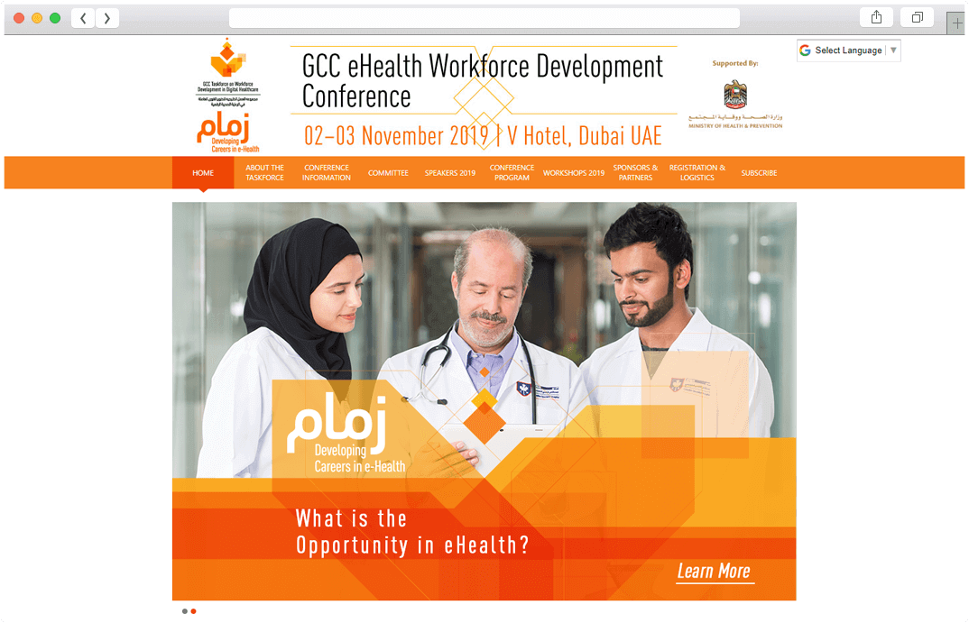 GCC eHealth