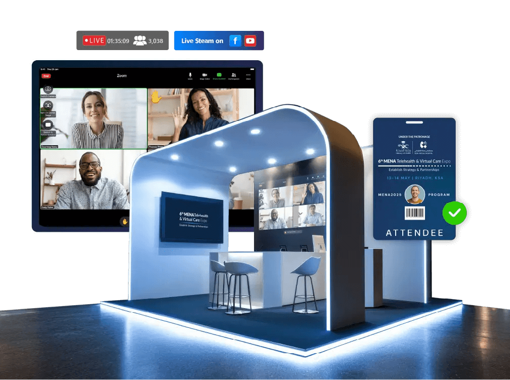 Hybrid Events Solution