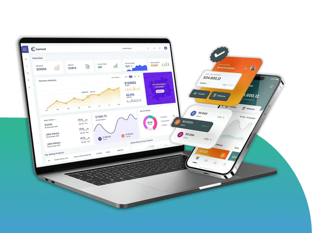 Web & Mobile Apps Development